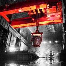 Steel Factory Ladle Overhead crane for steel melting plant